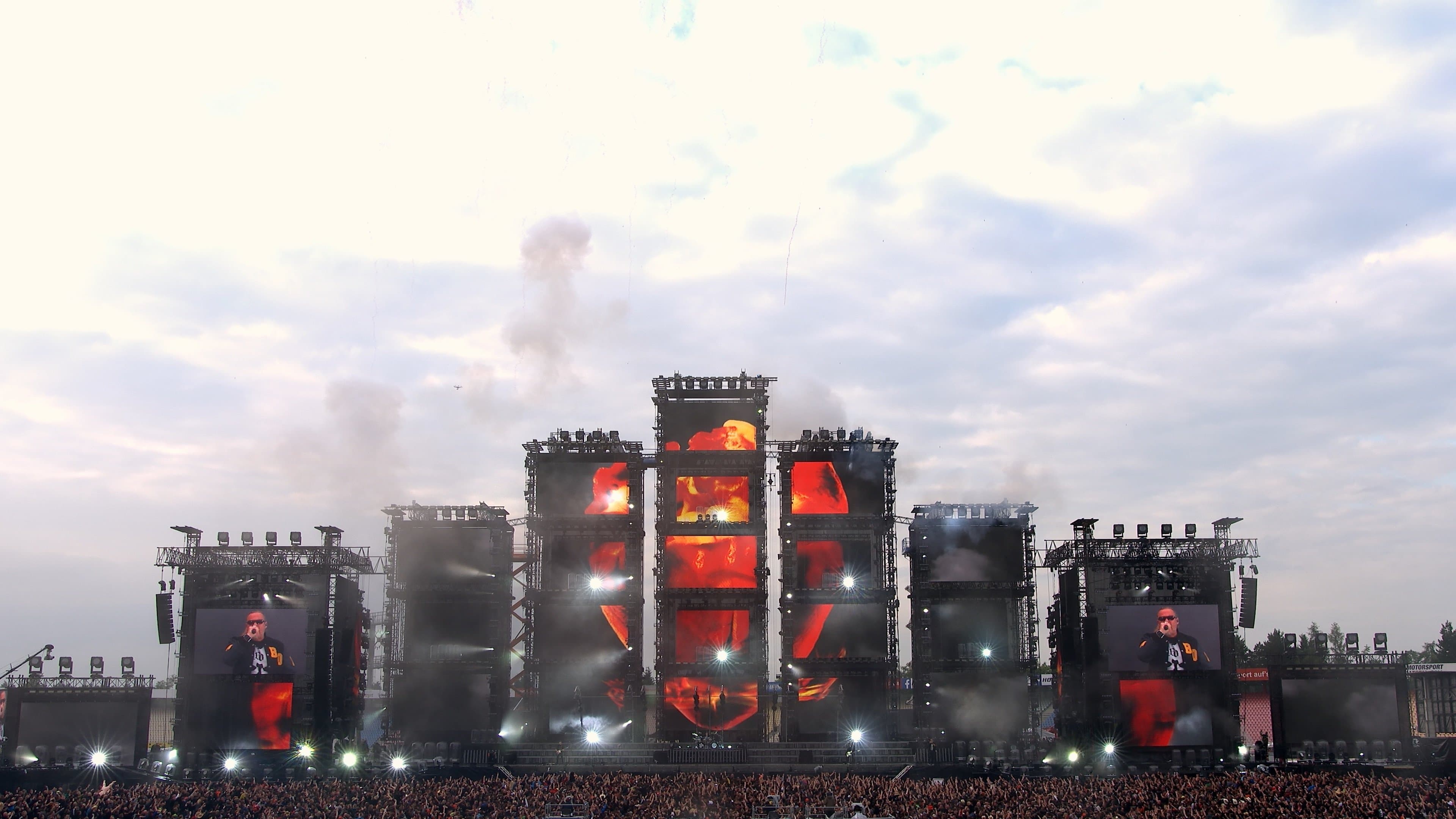 Böhse für's Leben - Live am Hockenheimring 2015