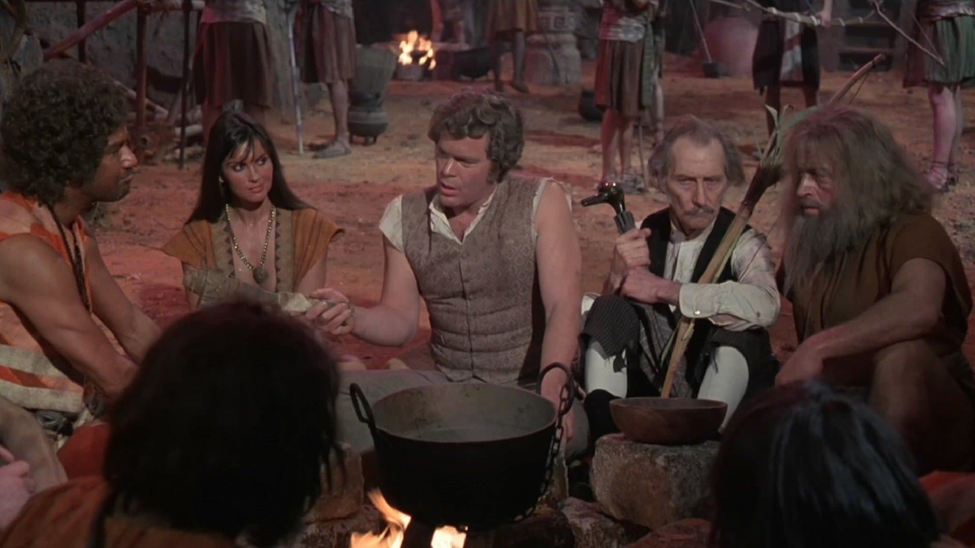 Centre Terre, septième continent