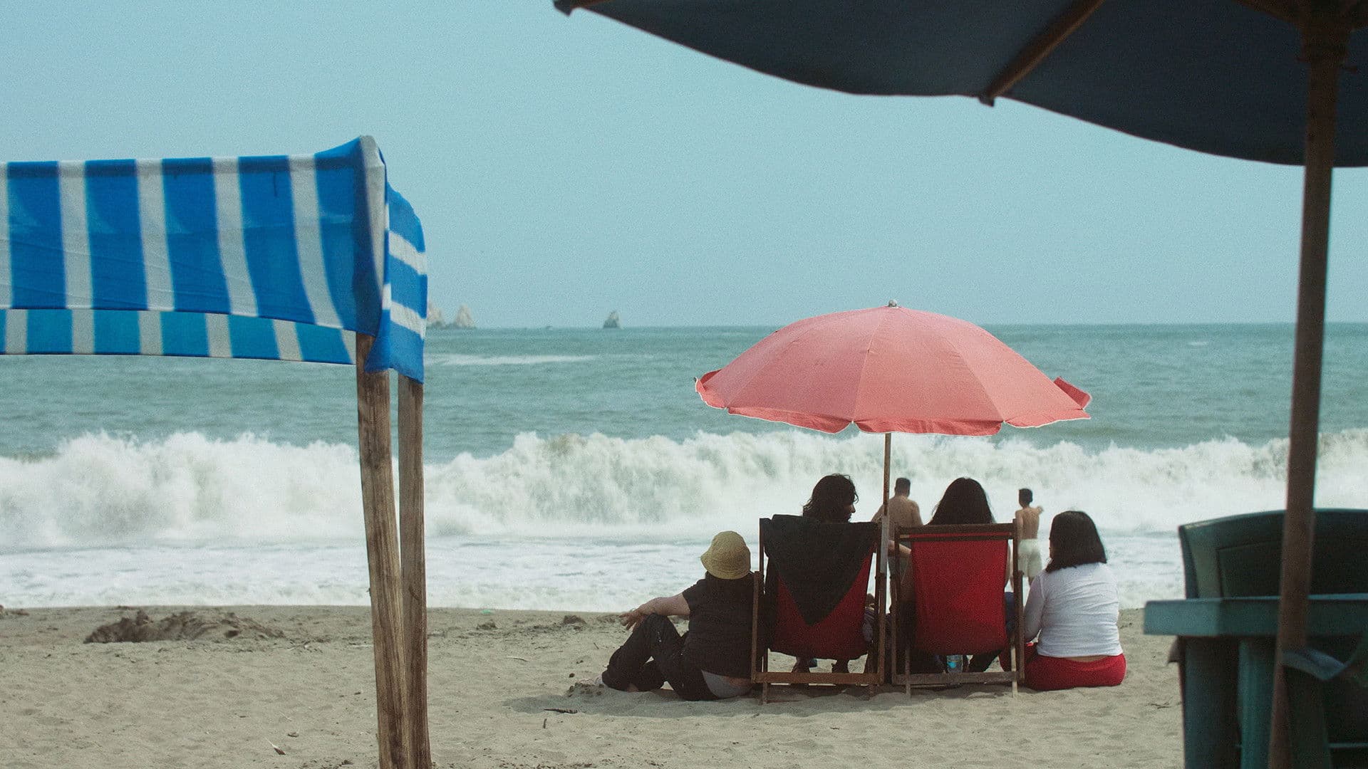 Mientras todo iba pasando