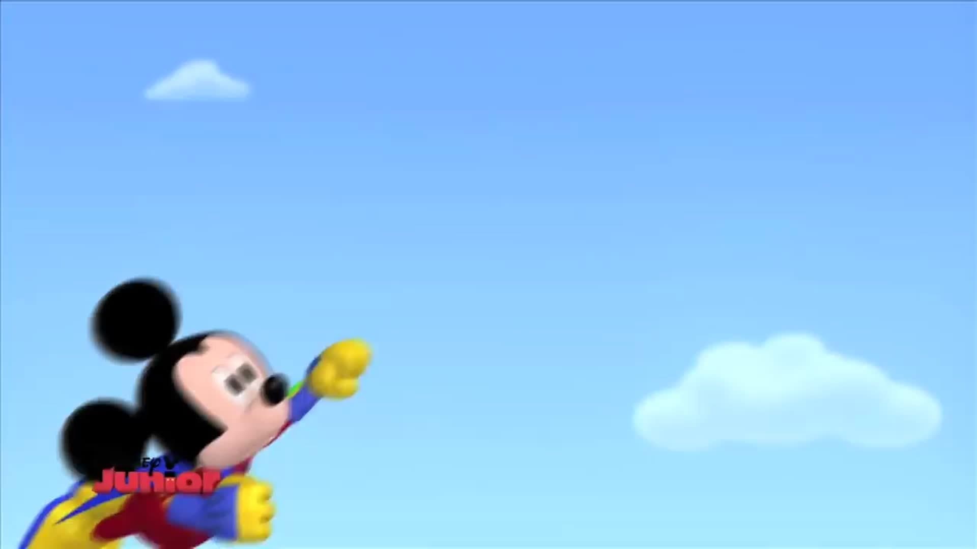 La Maison De Mickey - Super Aventure