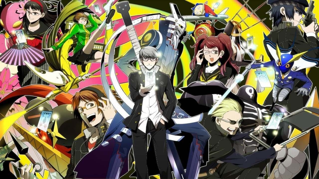 Persona 4: The Animation -The Factor of Hope-