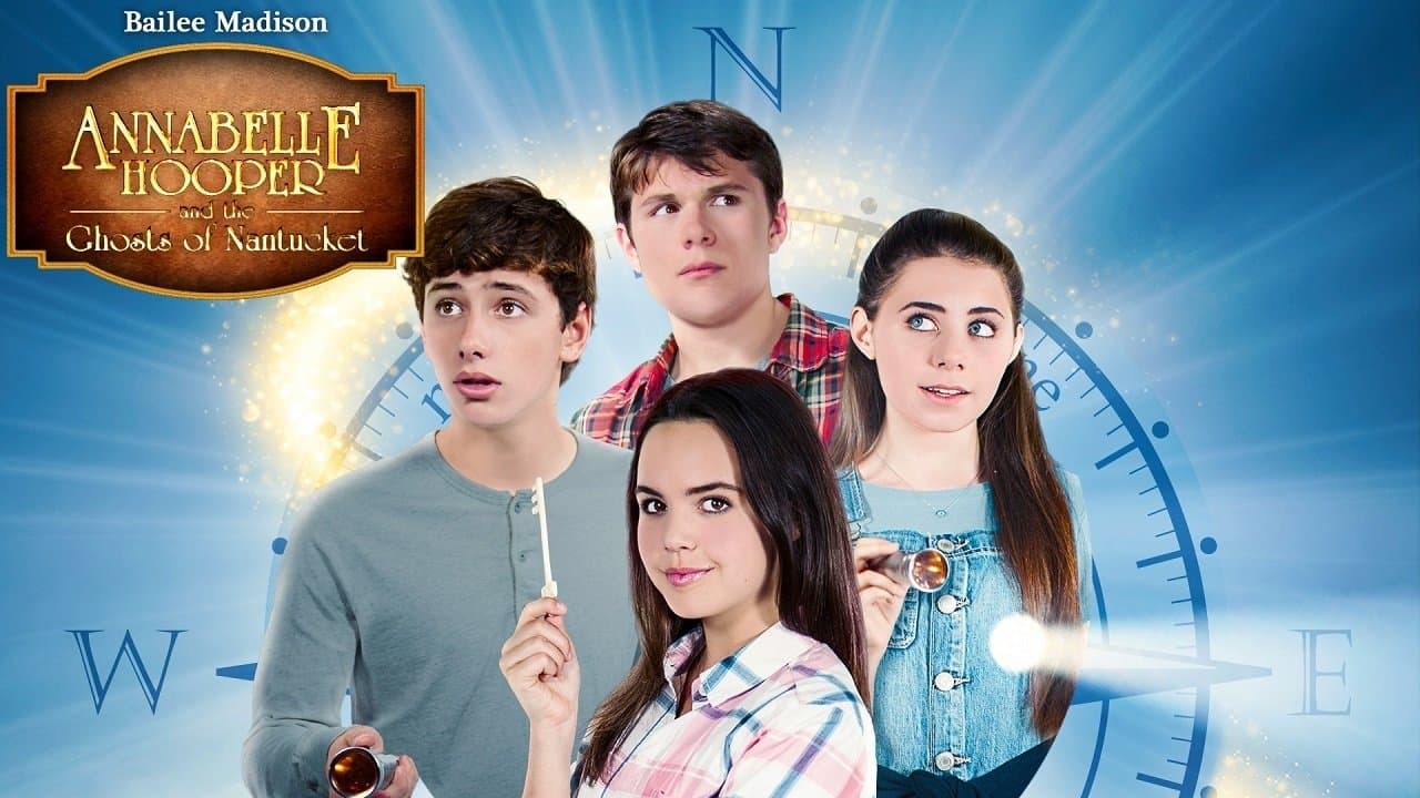 Annabelle Hooper et les fantômes de Nantucket