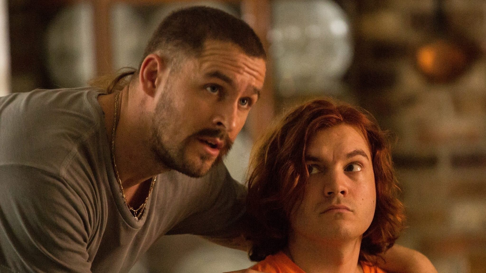 L'étrange voyage de Peel