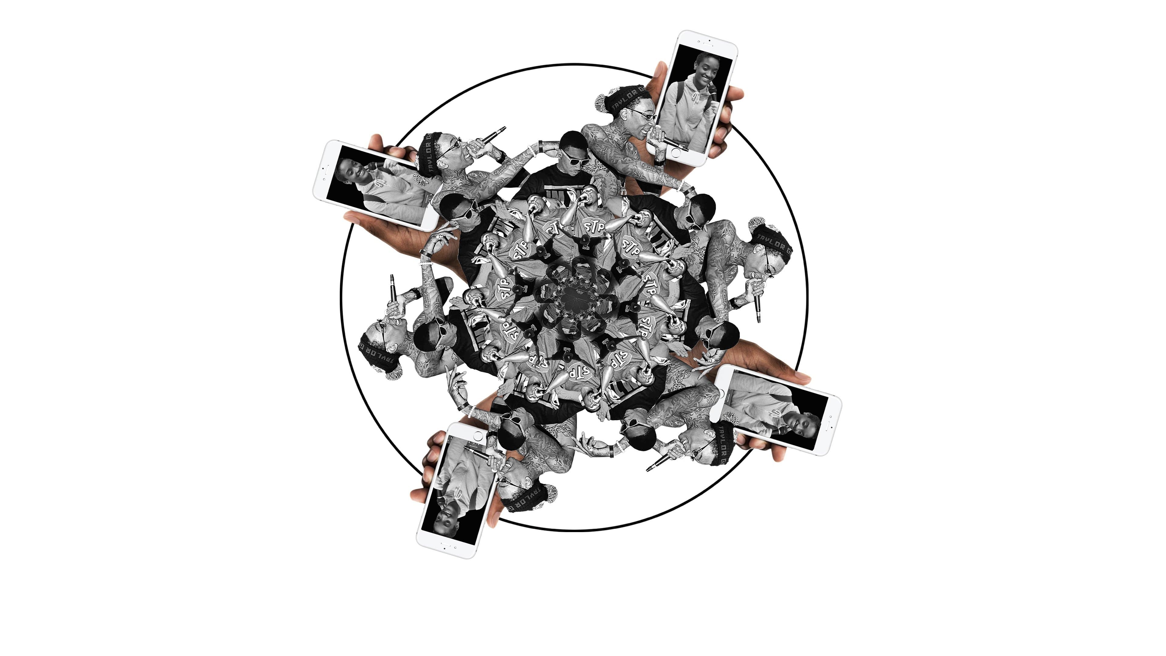 It's Yours: Hip-Hop & Internet