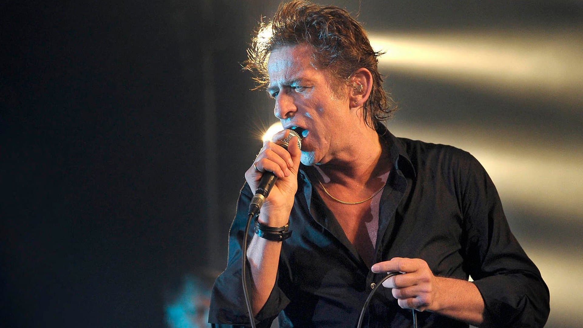 Hubert-Félix Thiéfaine - VIXI TOUR XVII