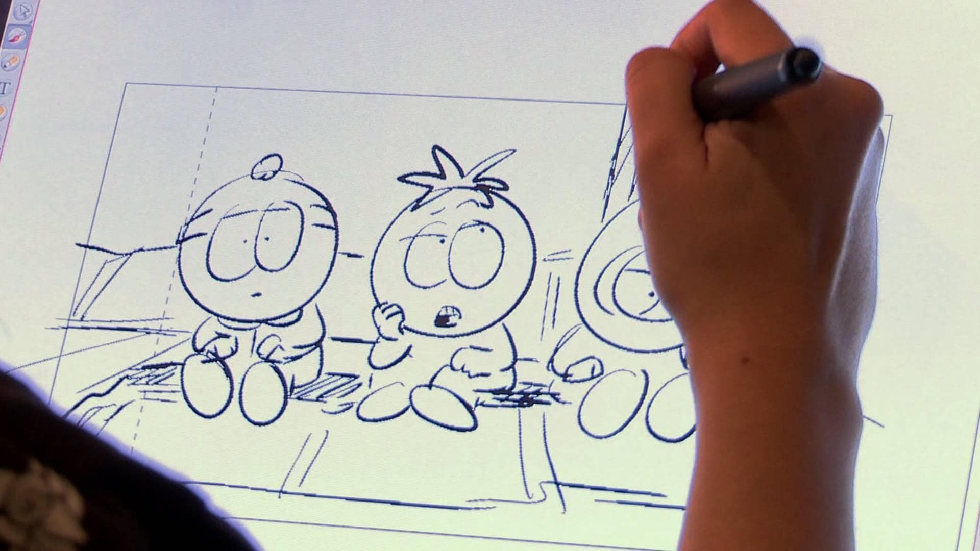 6 Days to Air : Le Making-of de South Park