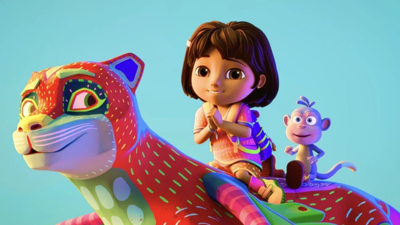 Dora et les créatures fantastiques