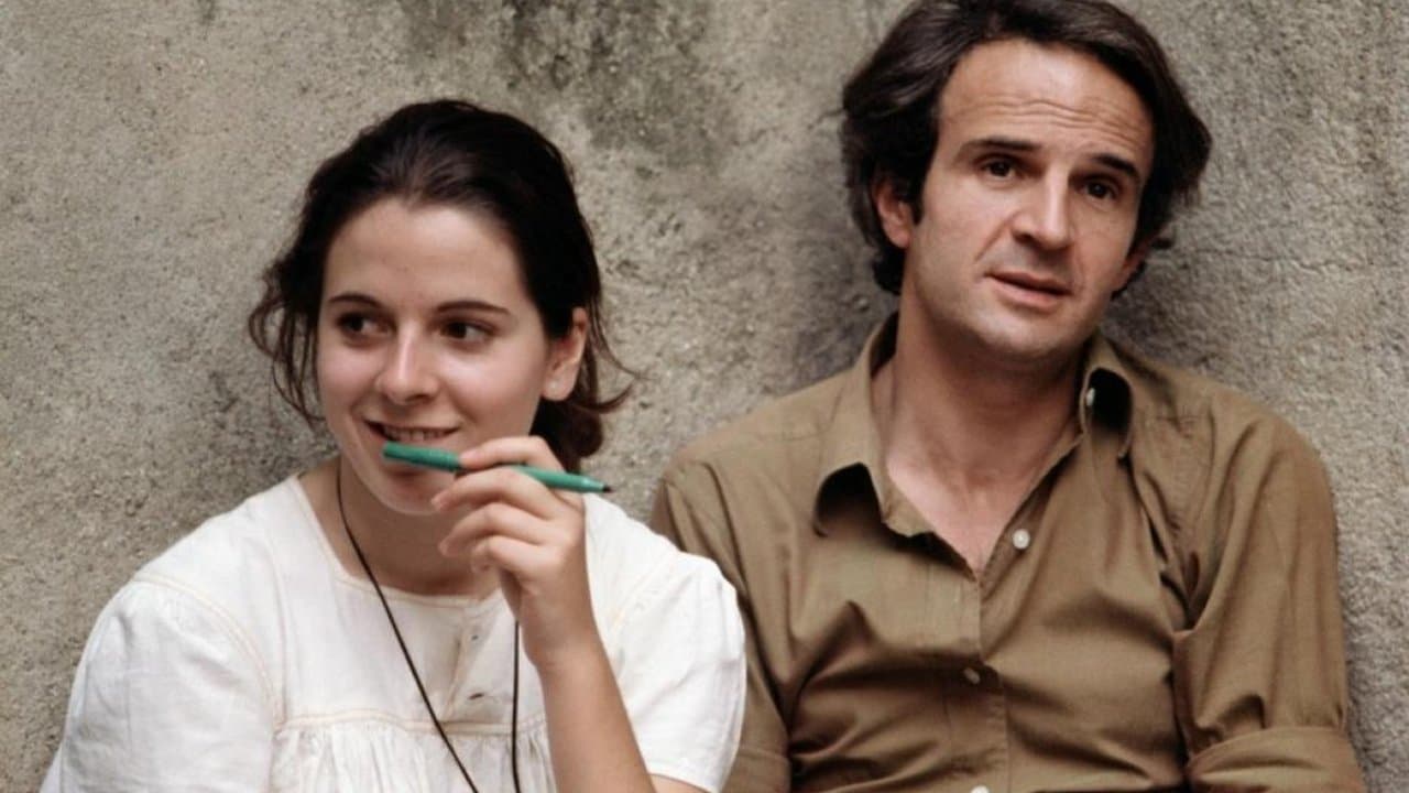 François Truffaut, le scénario de ma vie