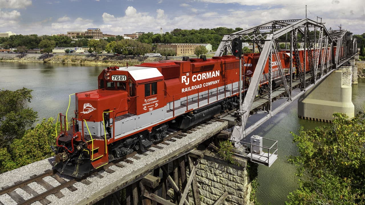 Great American Short Lines and Regionals