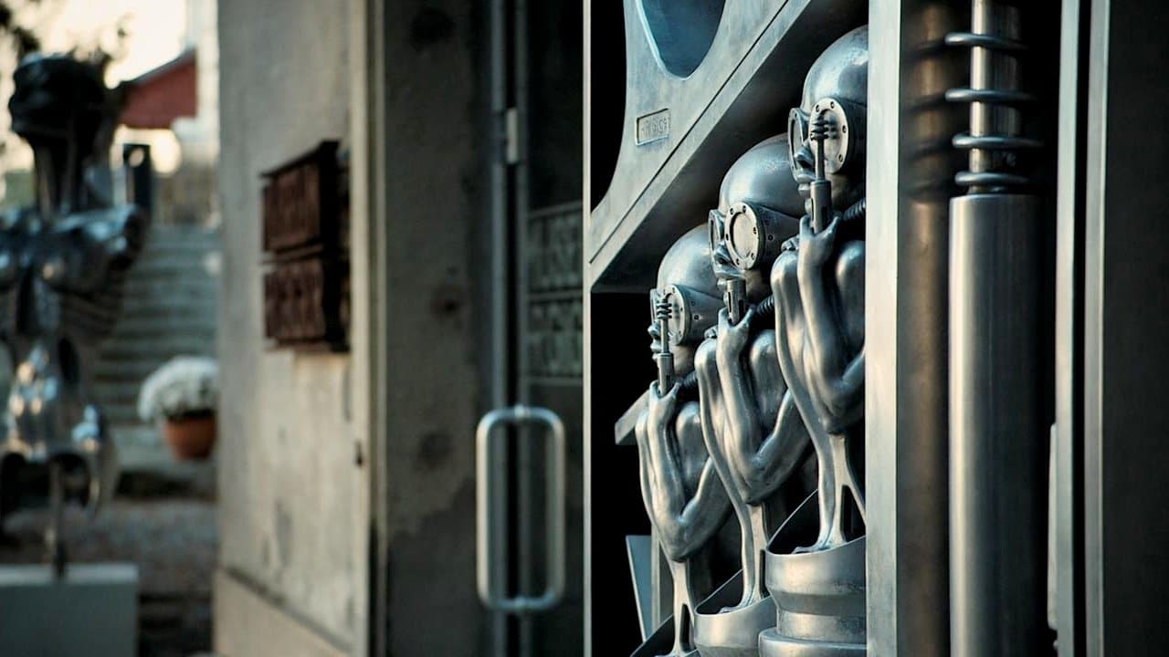 Dark Star : l'univers de HR Giger