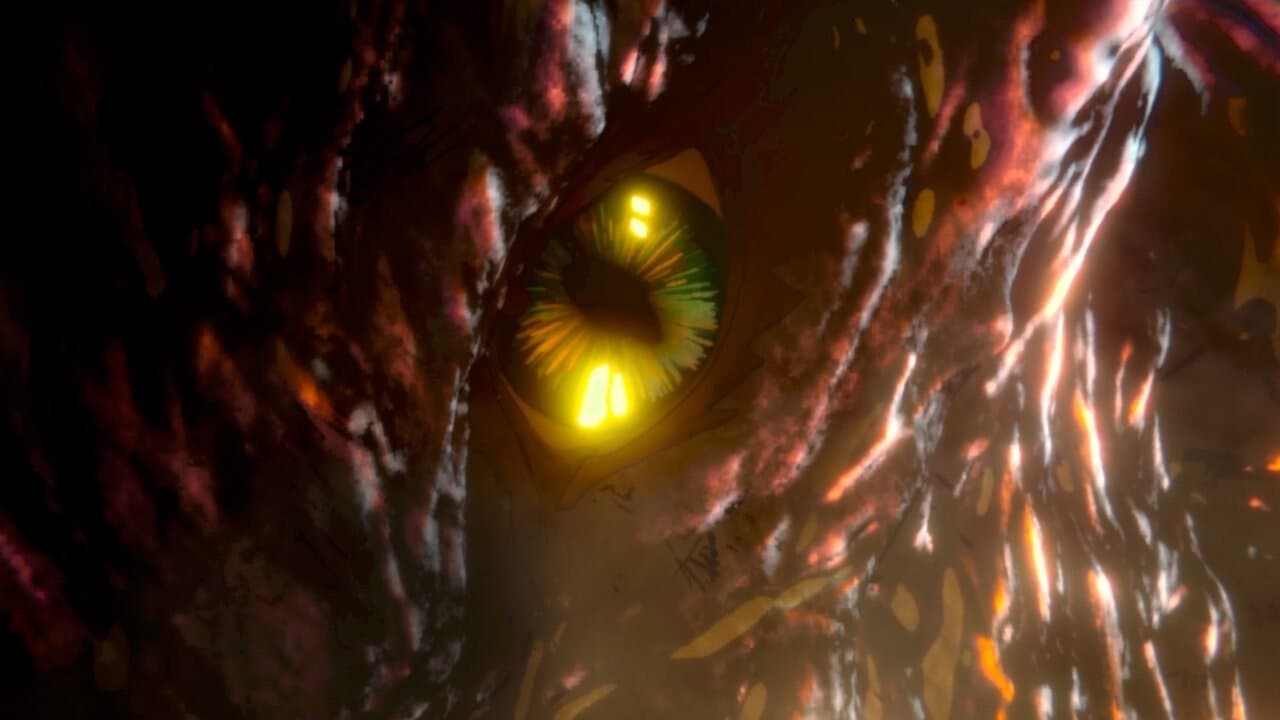 Godzilla : La ville à l'aube du combat