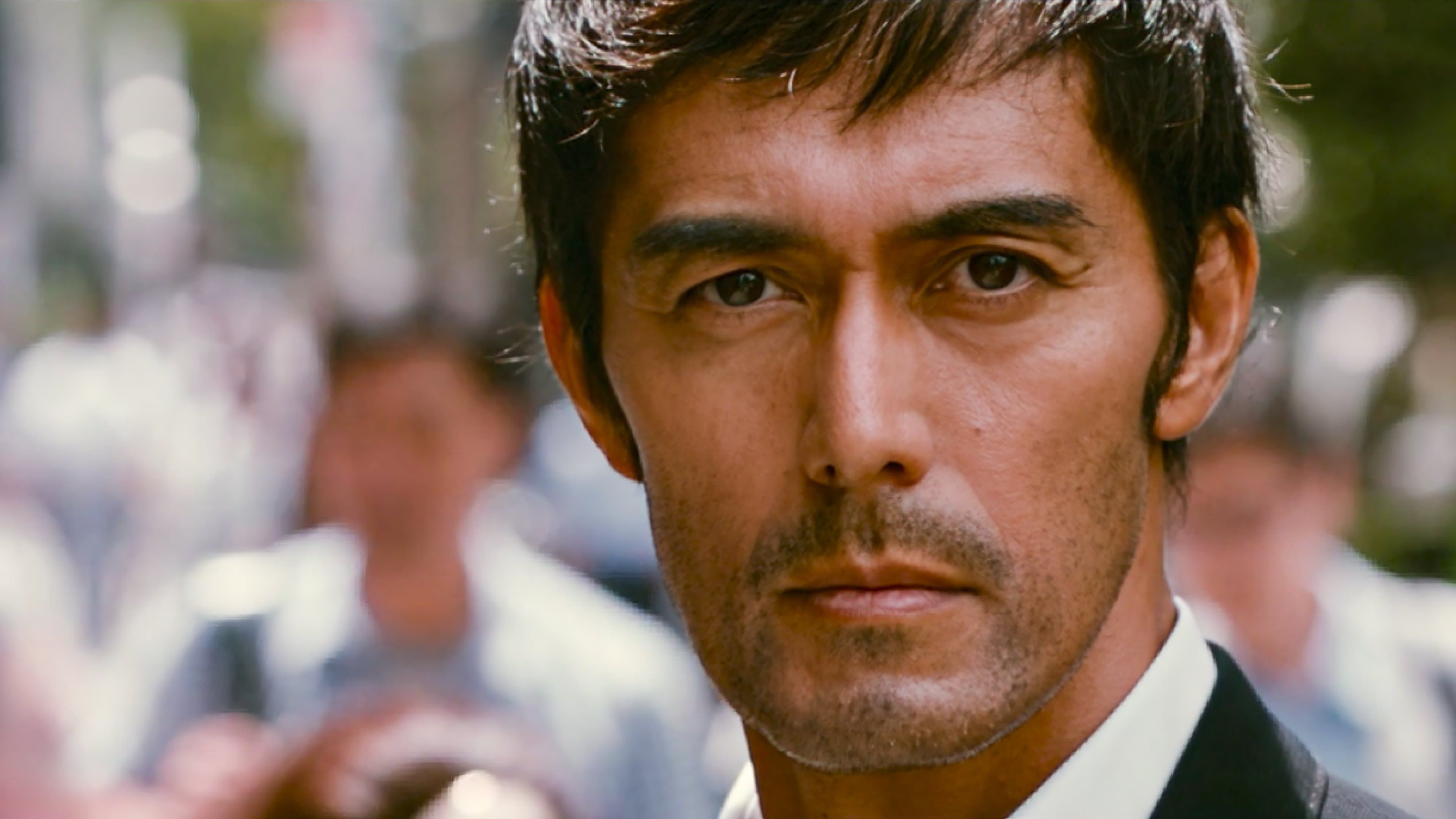 The Crimes that bind