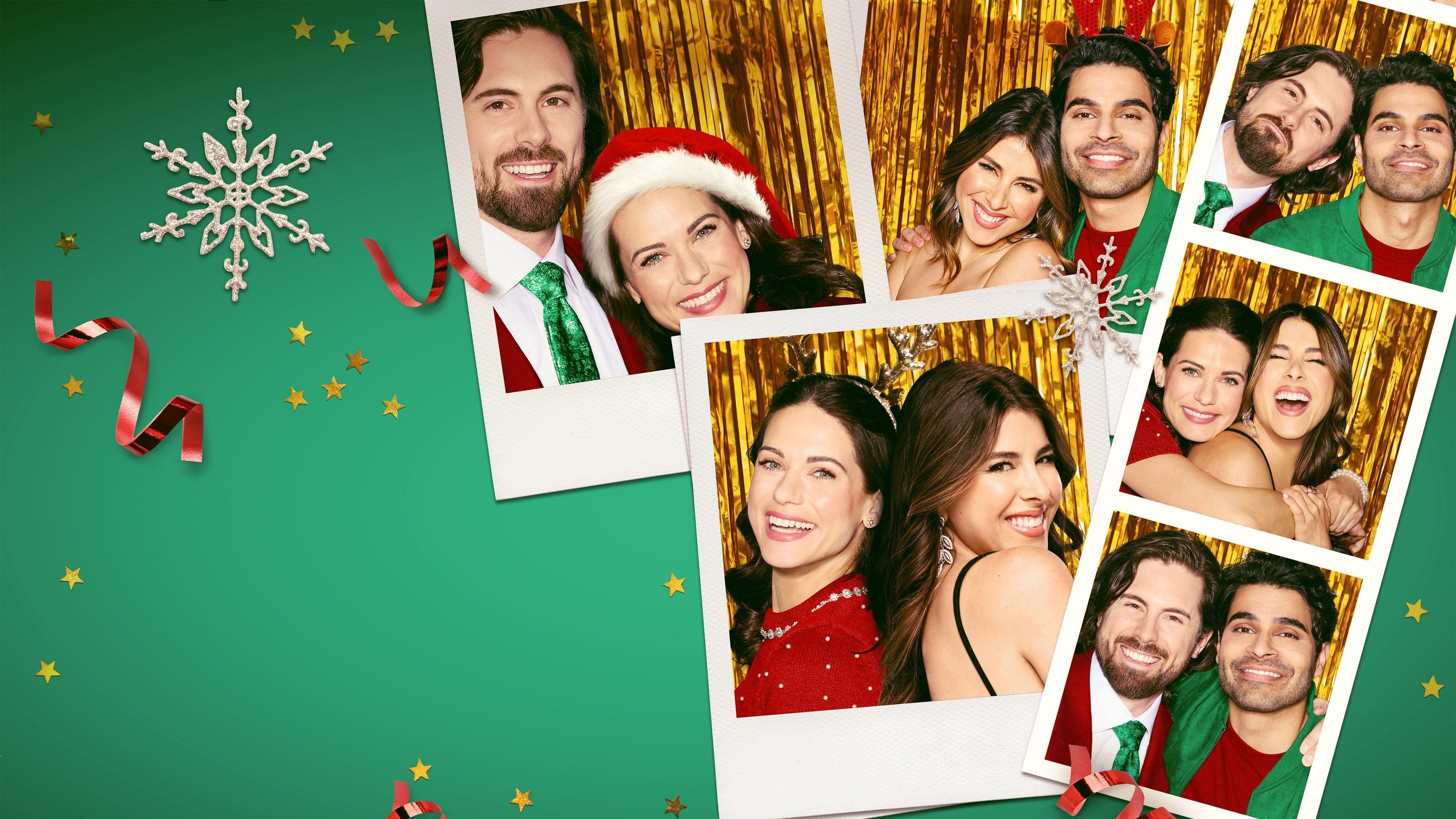 Les invitées de Noël