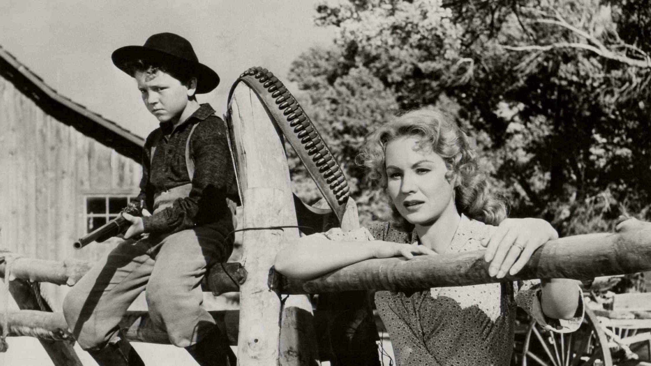 Sur la piste des Comanches