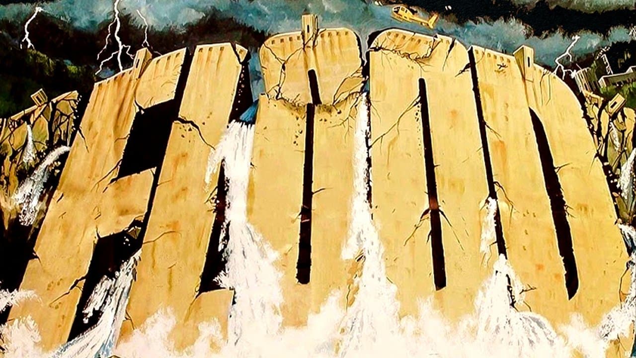 Déluge sur la ville