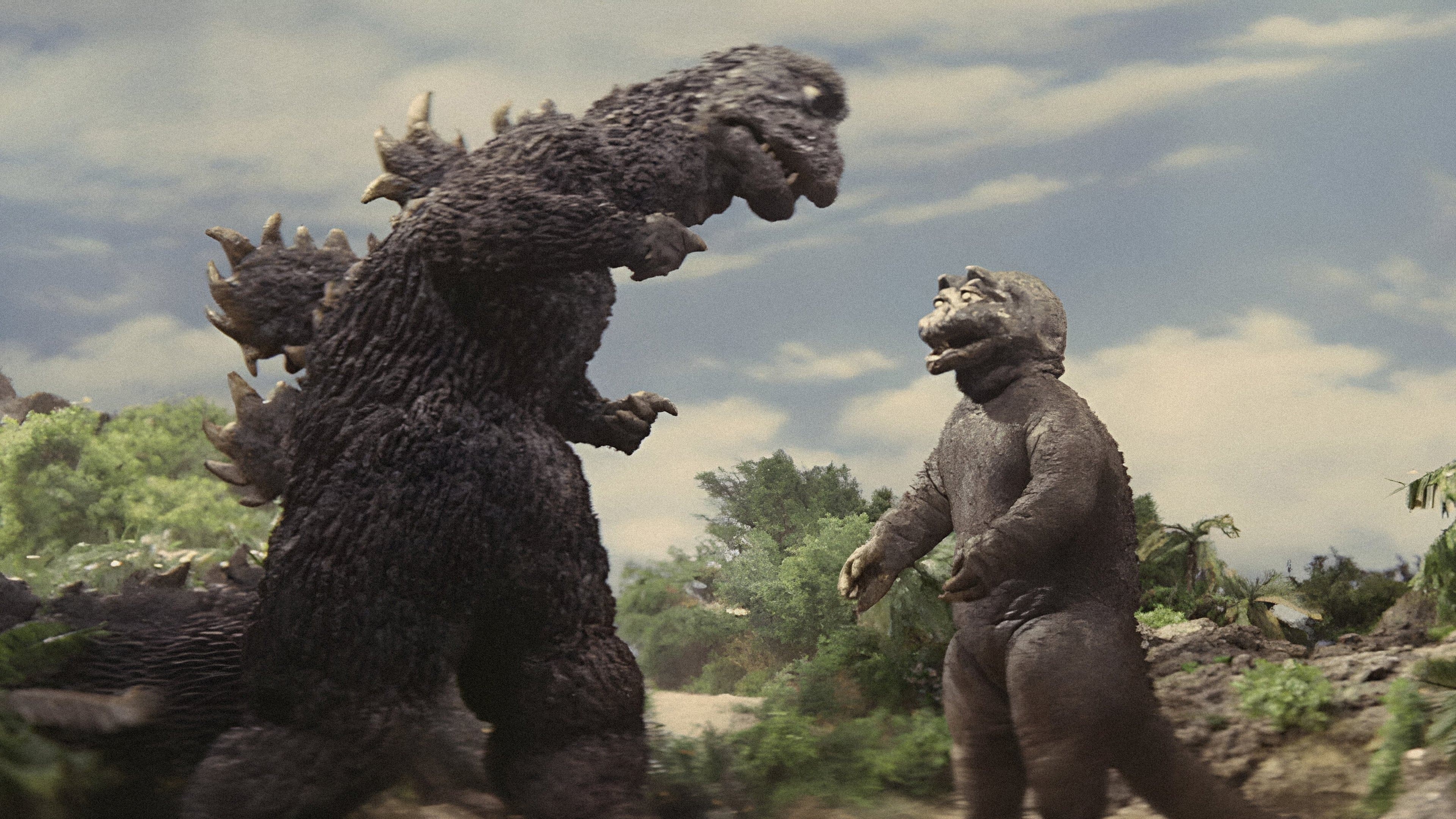 La Planète des Monstres