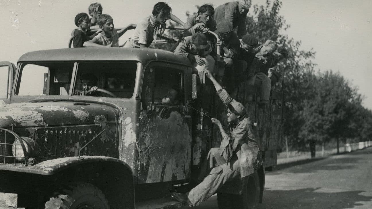 Quelque part en Europe