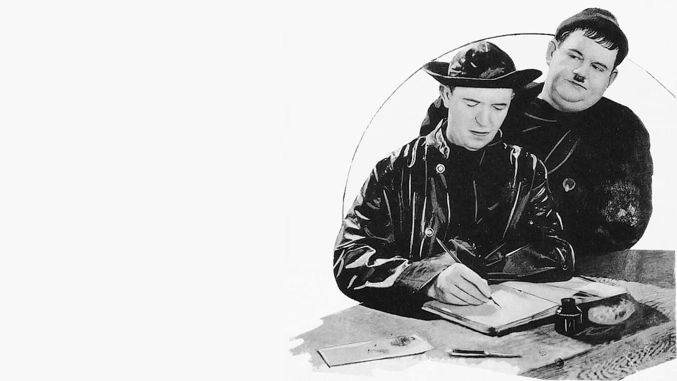 Laurel et Hardy - Stan boxeur