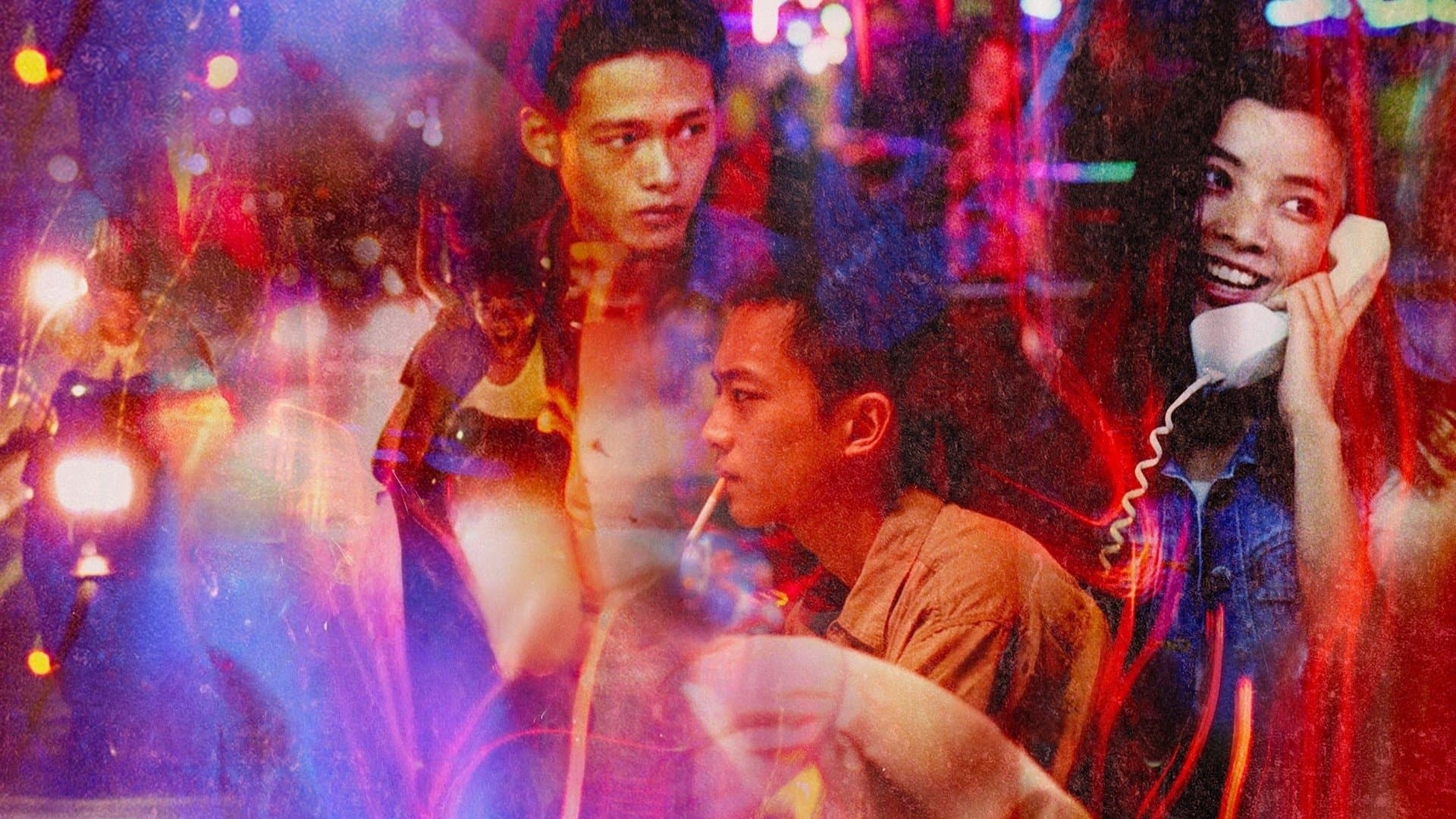 Les Rebelles du dieu néon