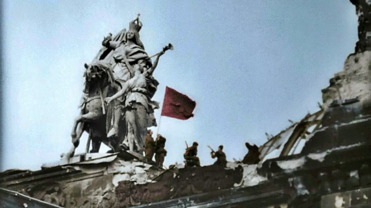 1945 : la chute du Reich