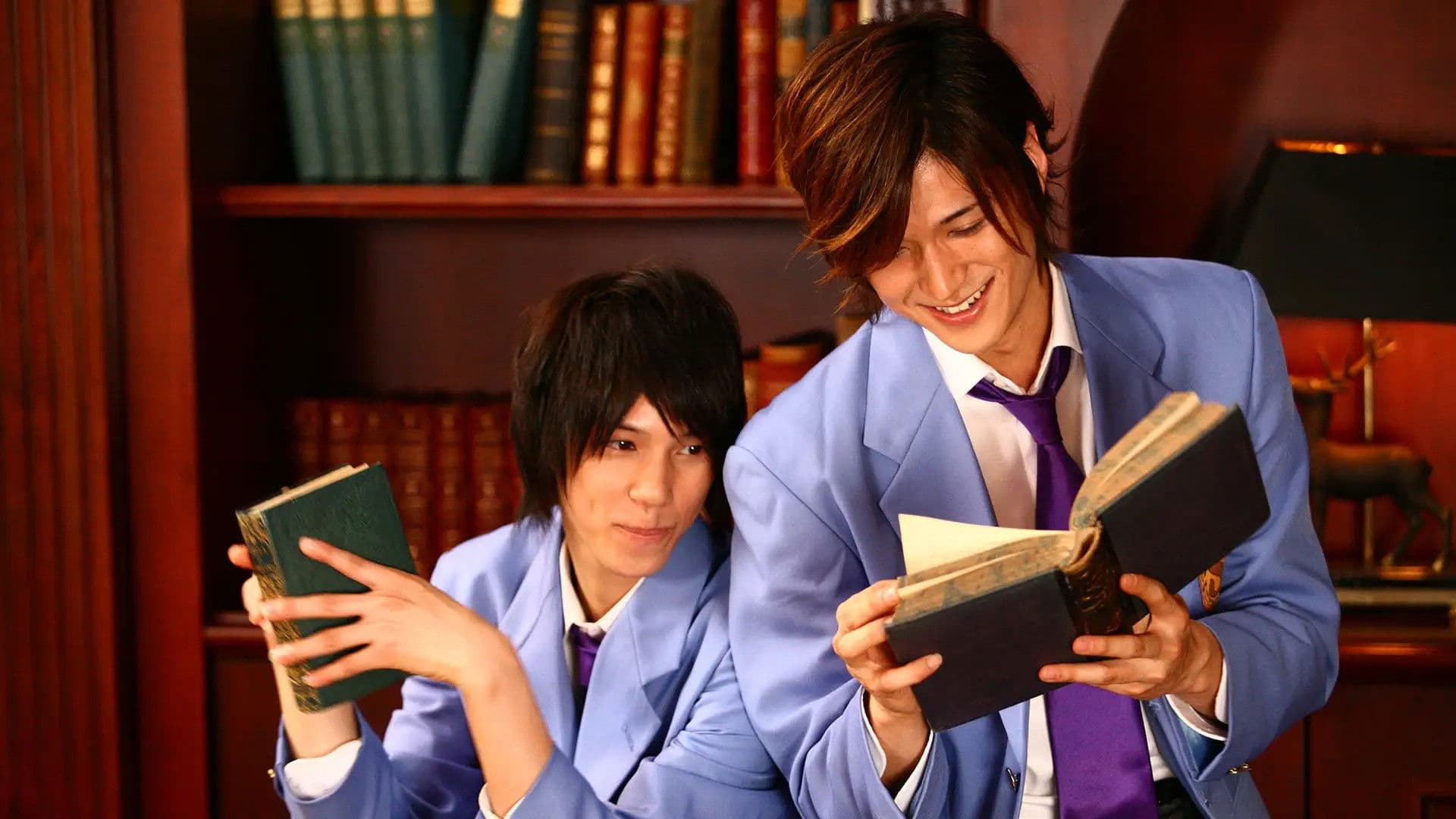 Takumi-kun II : Niji Iro no Glass