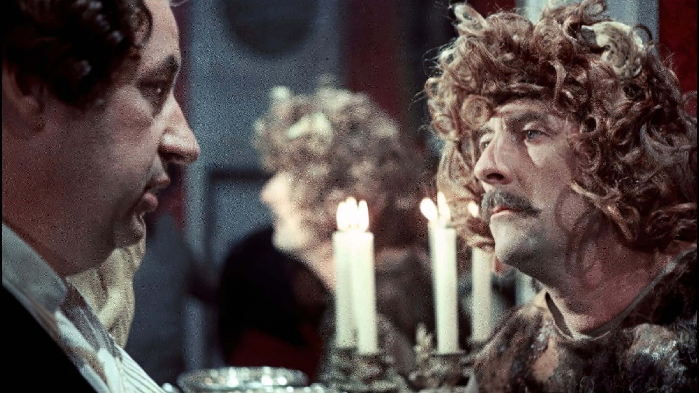 Que la fête commence…