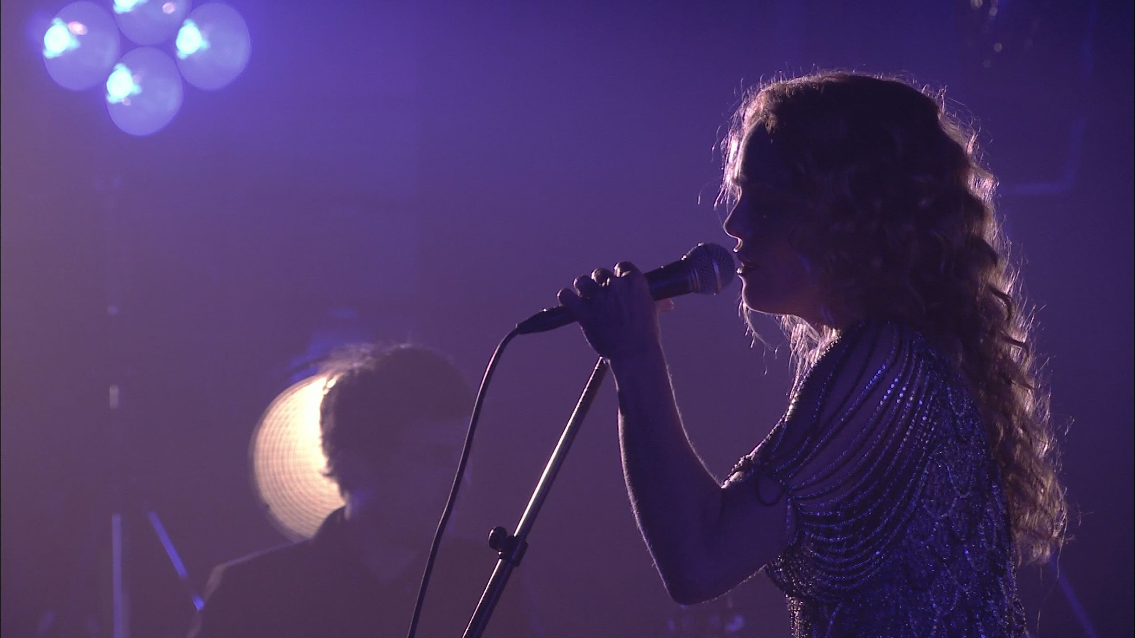 Vanessa Paradis - Une nuit à Versailles