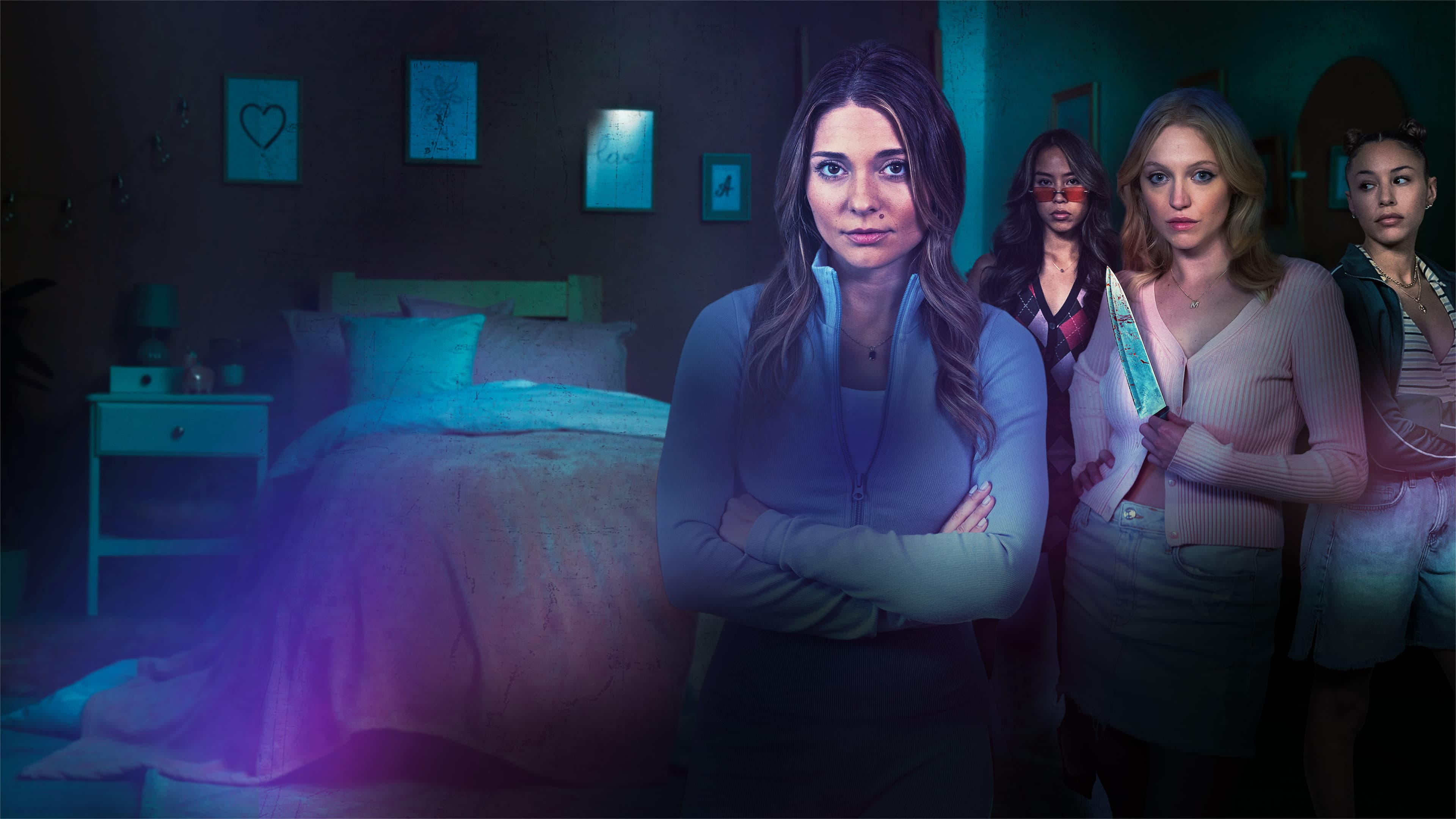 Les reines maléfiques du lycée