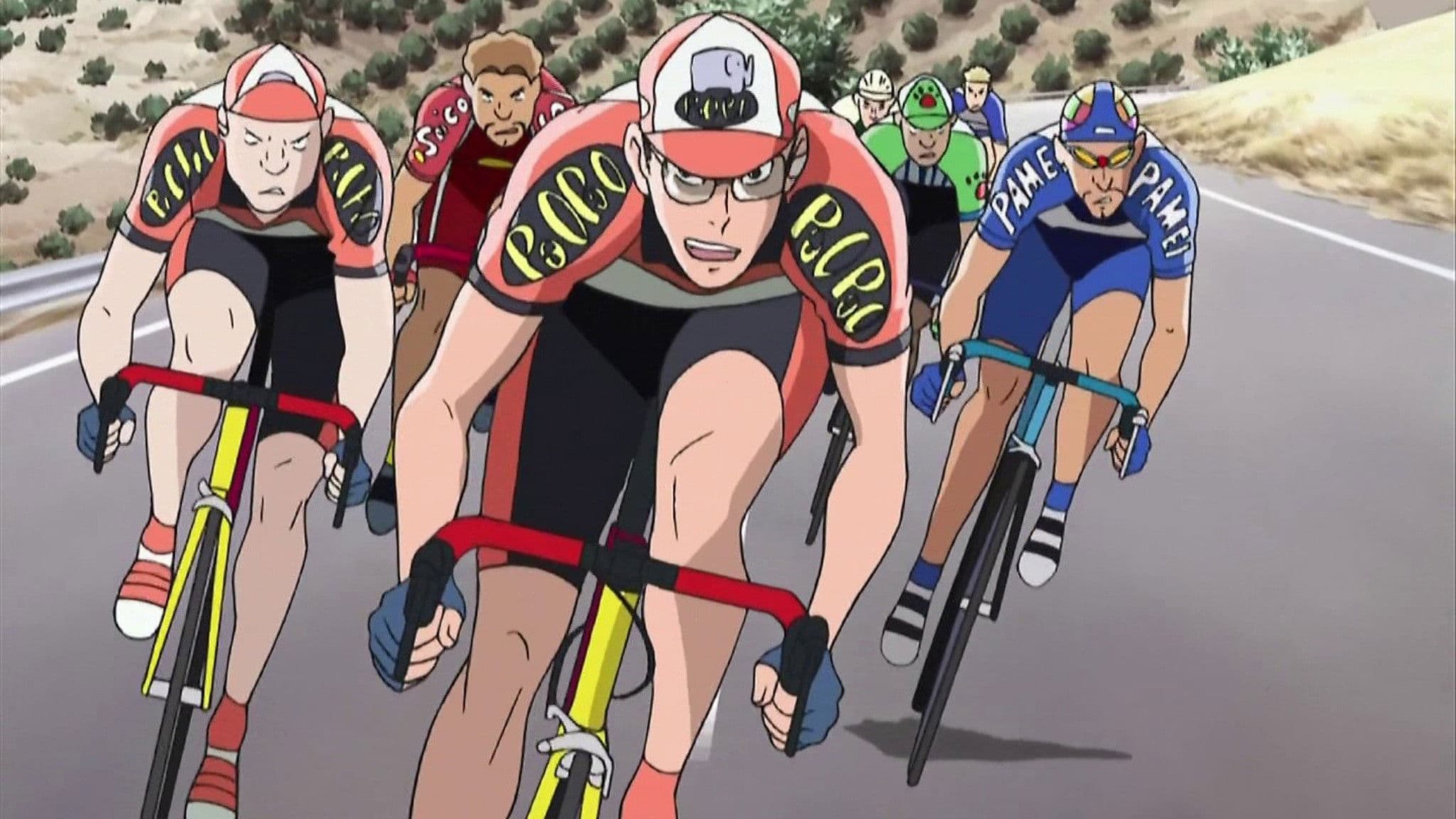 Nasu, un été en andalousie