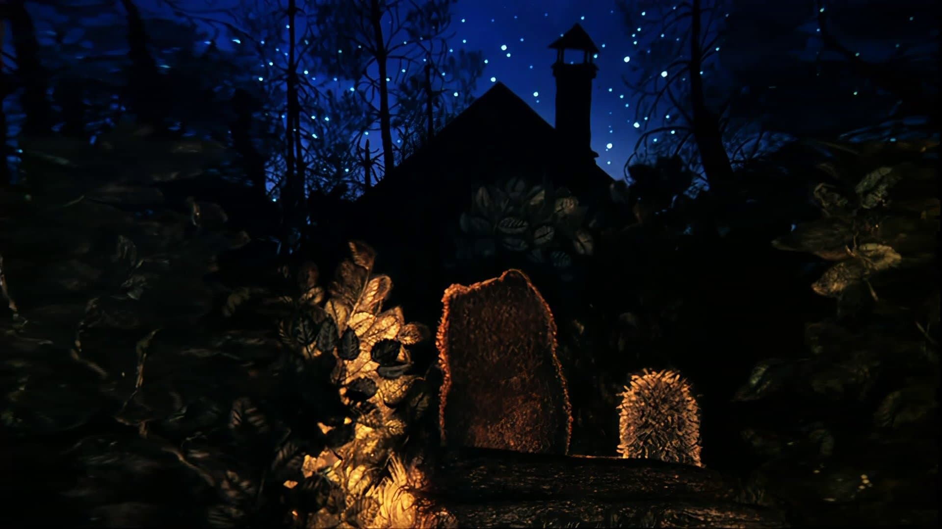 Le Hérisson dans le brouillard