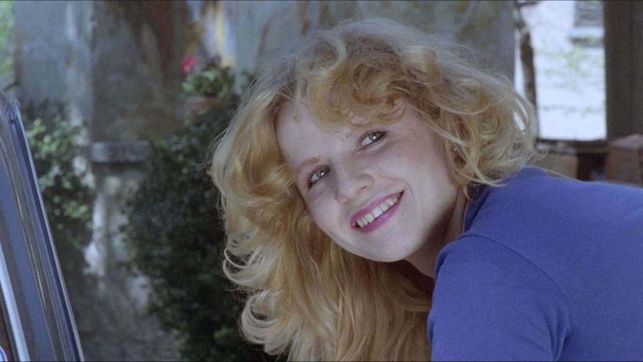 Sechs Schwedinnen von der Tankstelle