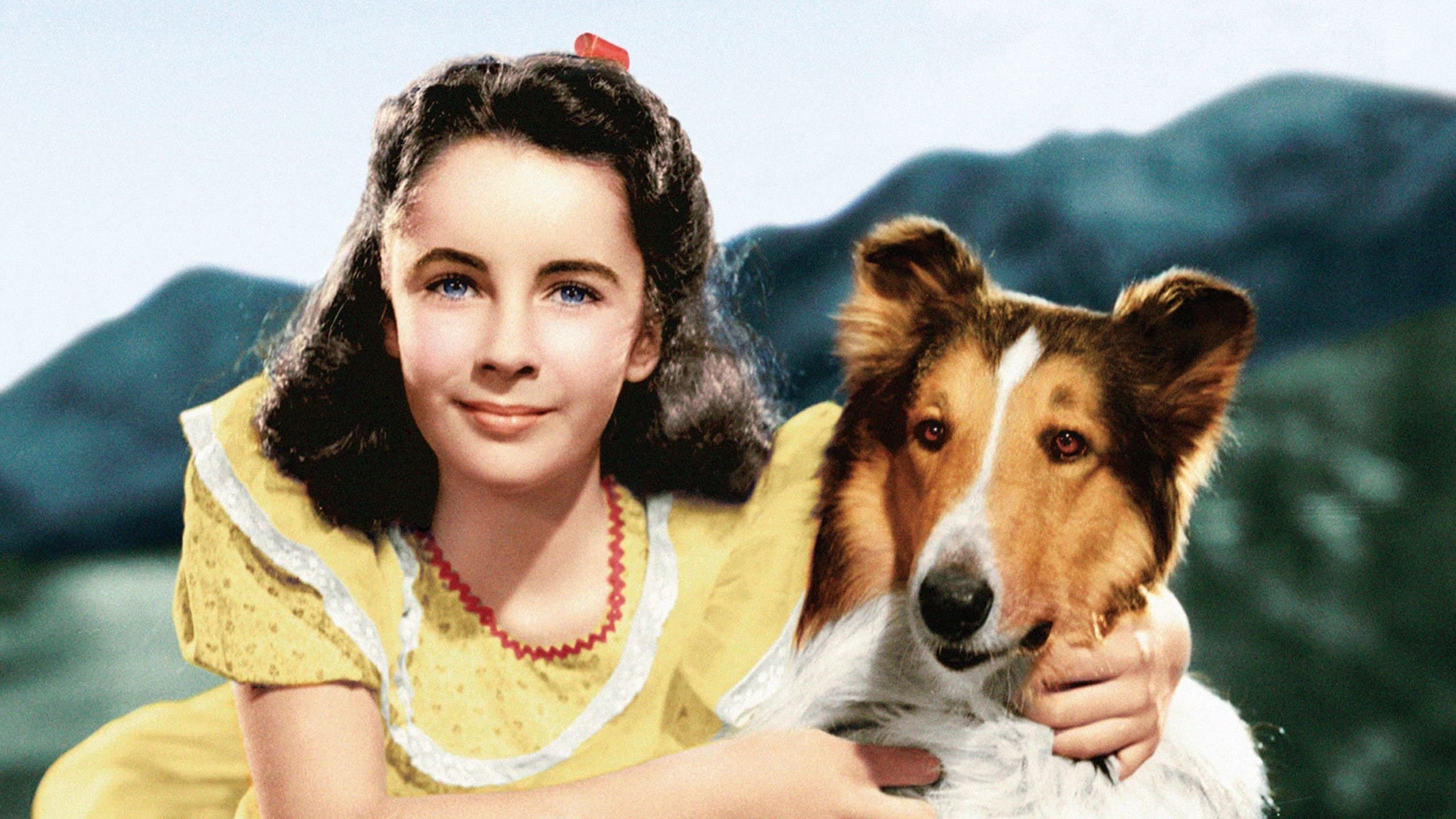 Le Courage de Lassie