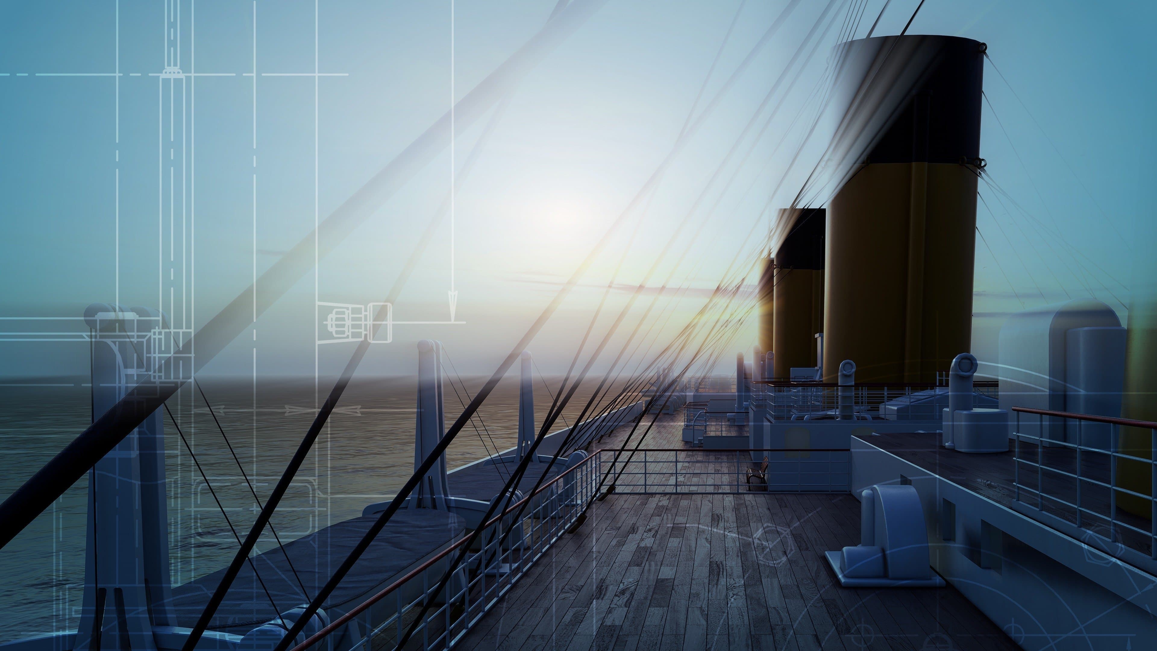 Titanic : 25 ans après avec James Cameron