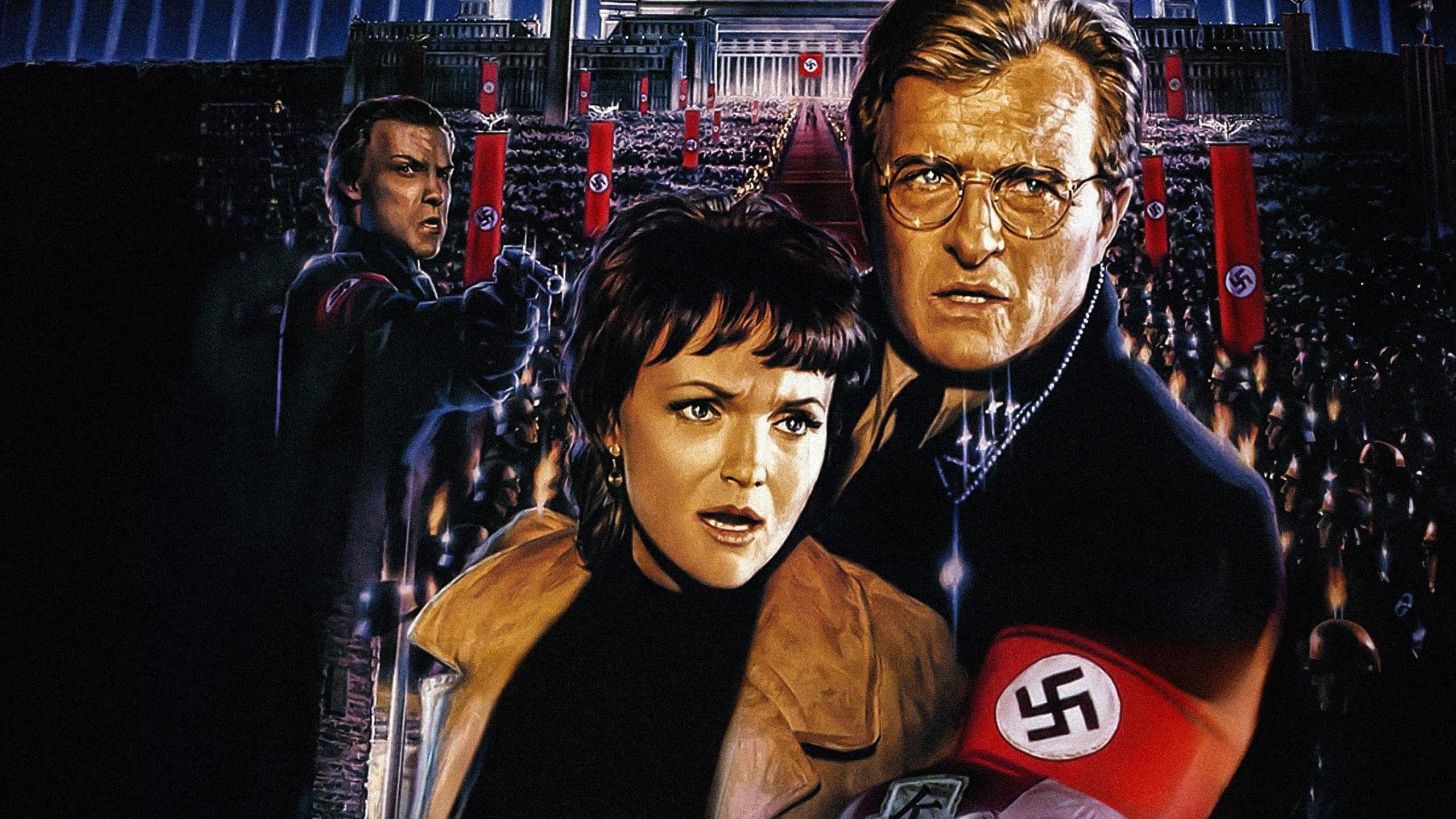 Le Crépuscule des aigles