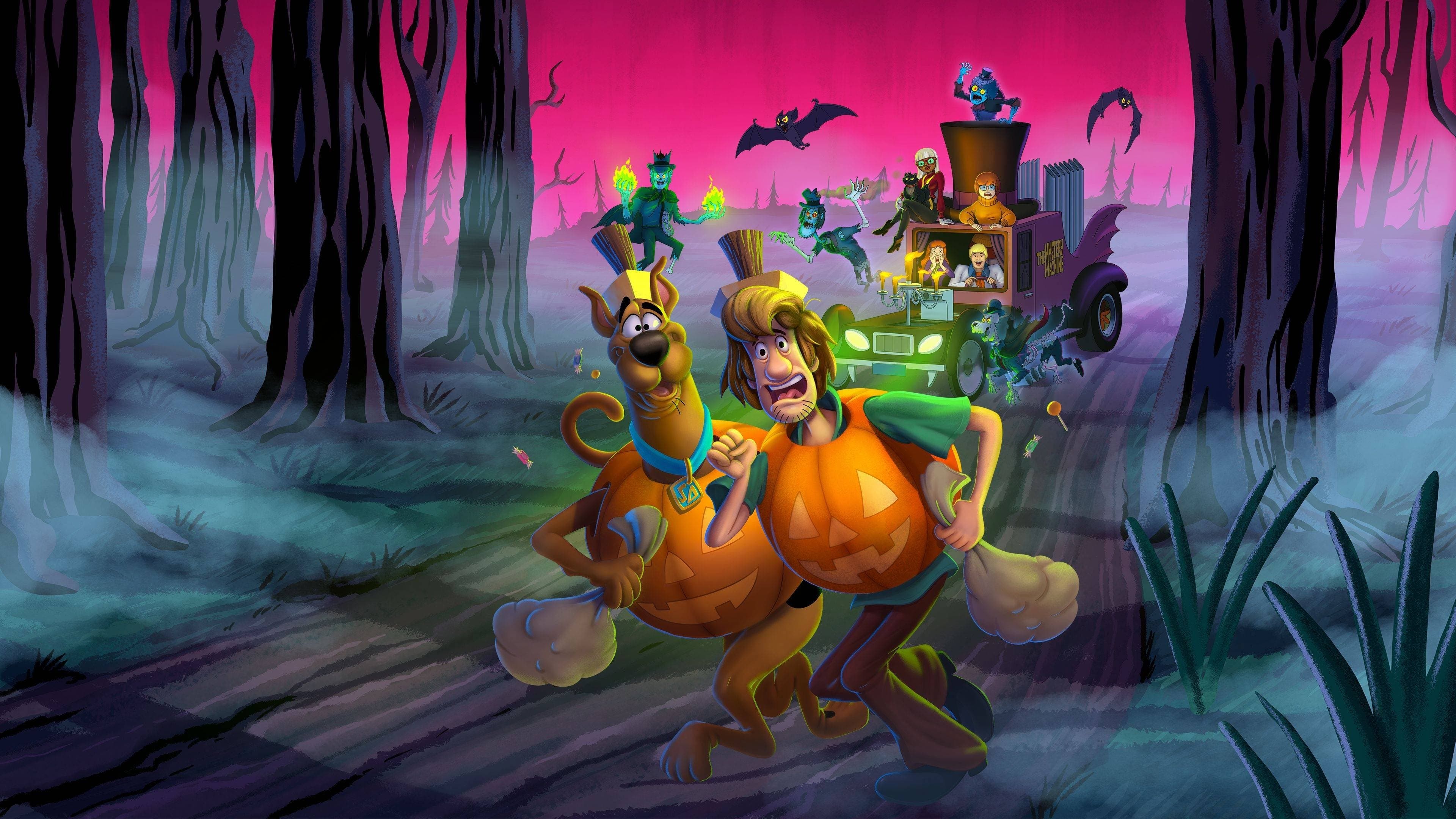 Scooby-Doo ! et la mission d'Halloween