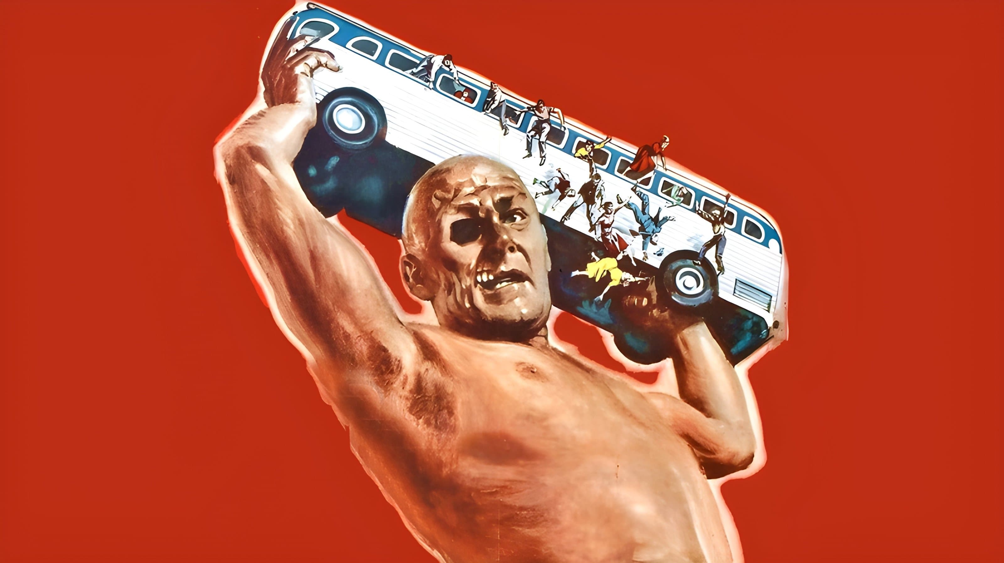 Le retour de l'homme colosse