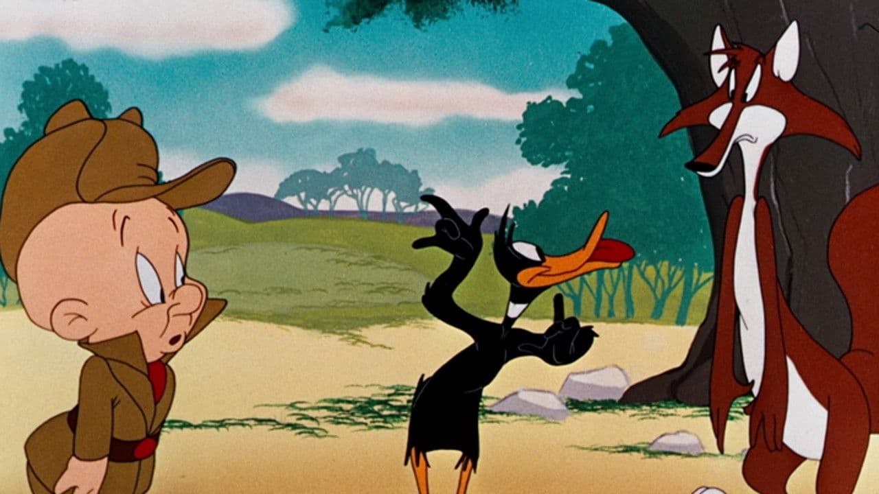 Le plus malin, c'est Daffy