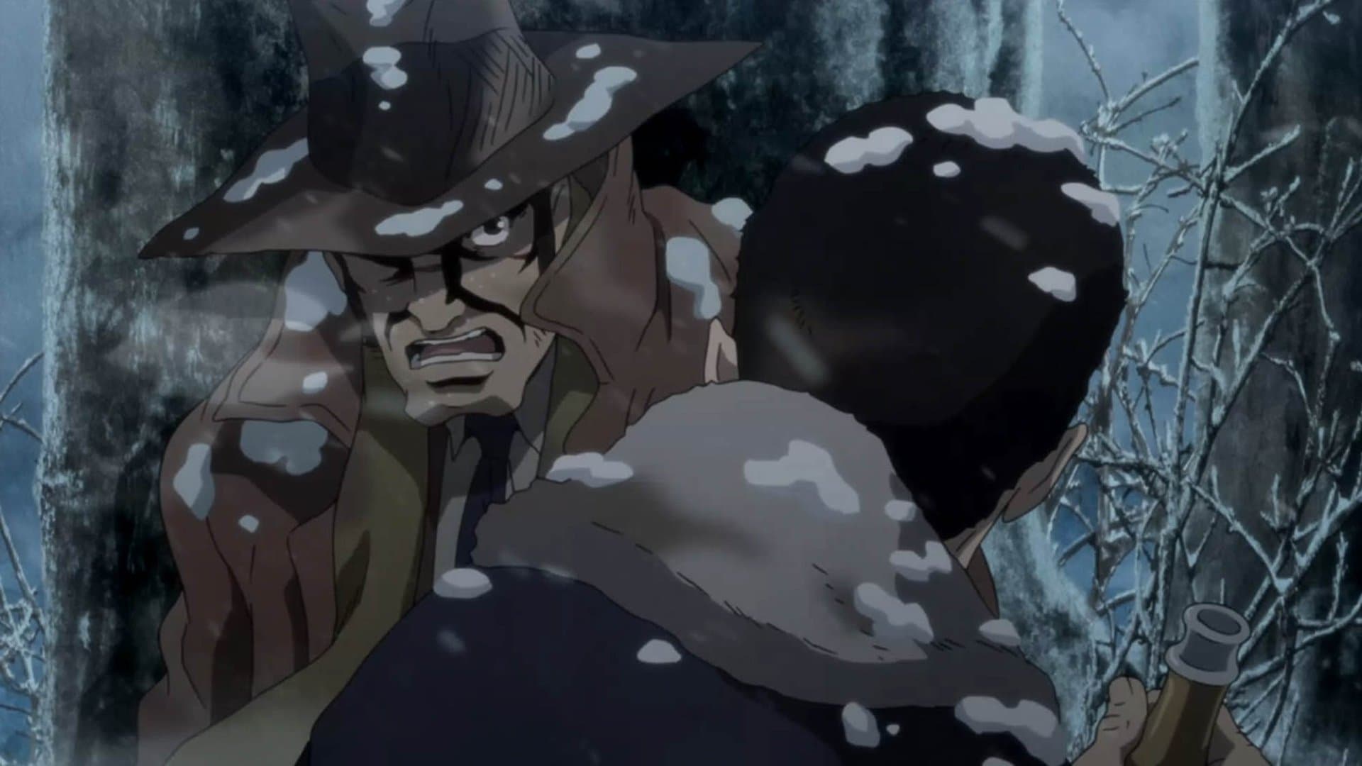 Lupin III - Zenigata et les deux Lupin