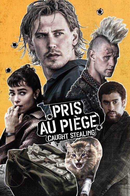 Pris au piège - Caught Stealing