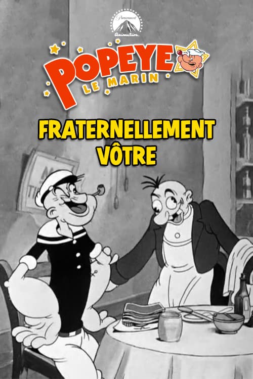Fraternellement vôtre