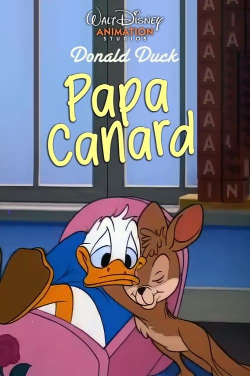 Papa Canard