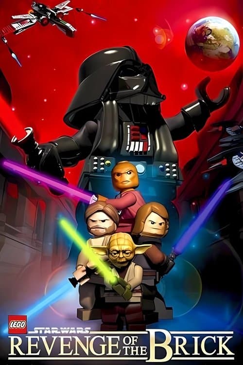 LEGO Star Wars : Revenge of the Brick