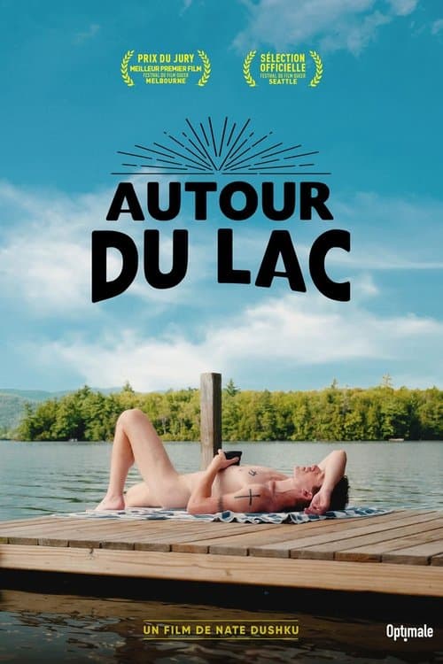 Autour du lac