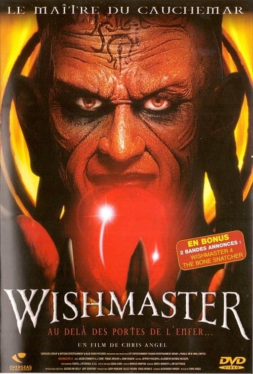 Wishmaster 3 : Au-delà des portes de l'enfer