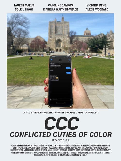 CCC: Conflicted Cuties of Color