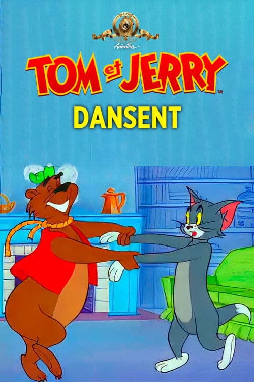Tom et Jerry dansent