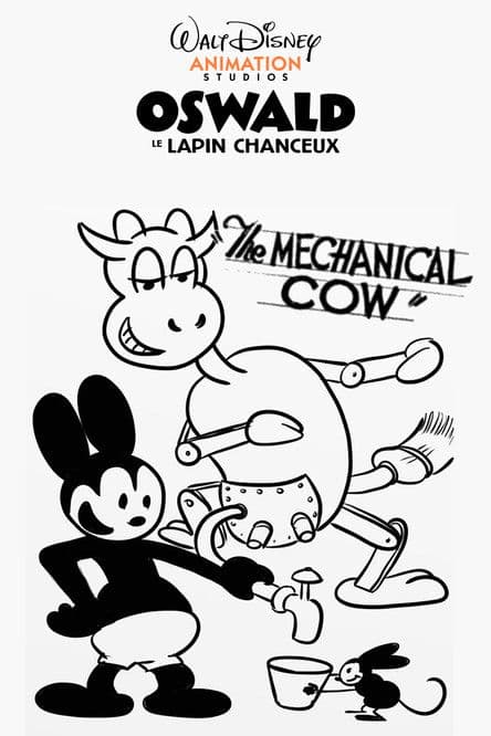The Mechanical Cow