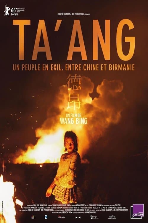 Ta'ang, un peuple en exil entre Chine et Birmanie