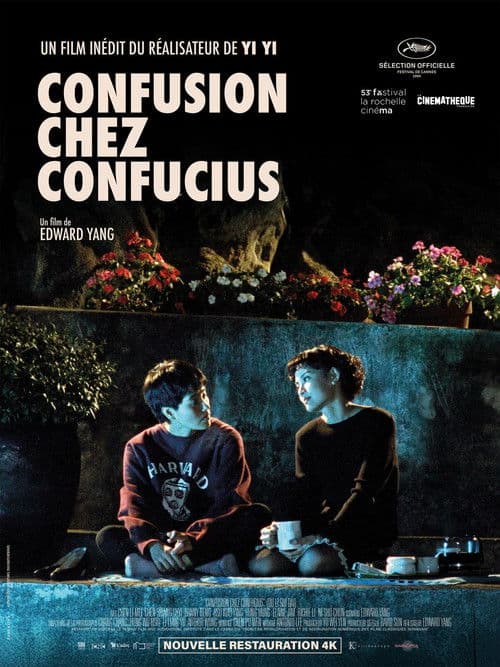 Confusion chez Confucius