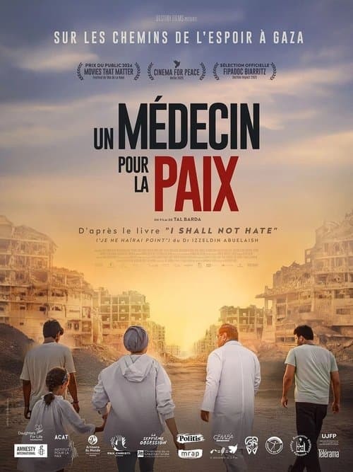Un médecin pour la paix